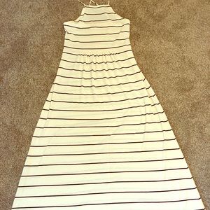 LOU AND GREY MIDI DRESS